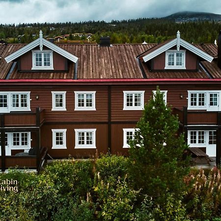 Flat In Trysil Ski In Ski Out And Sauna Exterior foto